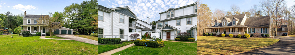 Homes in Gloucester County, NJ